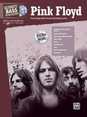 Tapa de Pink Floyd Play Along With 9 Greatsounding Tracks