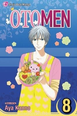 Tapa de Otomen
