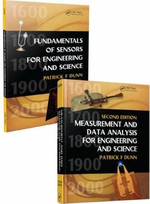 Tapa de Measurement Data Analysis And Sensor Fundamentals For Engineering And Science