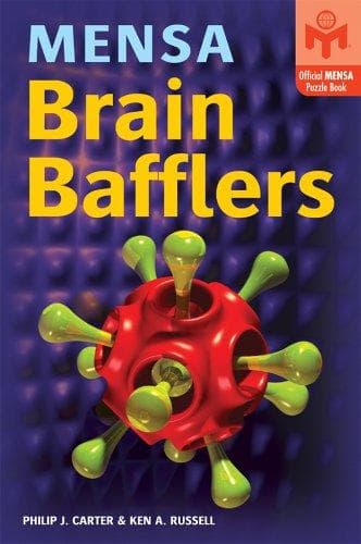 Tapa de Mensa Brain Bafflers