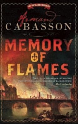 Tapa de Memory Of Flames