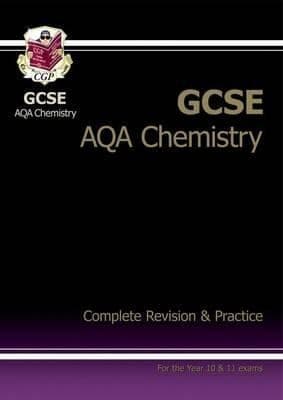 Tapa de GCSE AQA chemistry