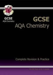 Tapa de GCSE AQA chemistry