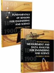 Tapa de Measurement Data Analysis And Sensor Fundamentals For Engineering And Science