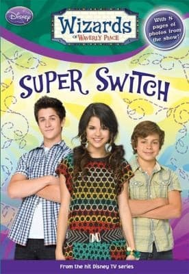 Tapa de Super Switch