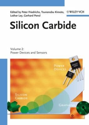 Tapa de Silicon Carbide