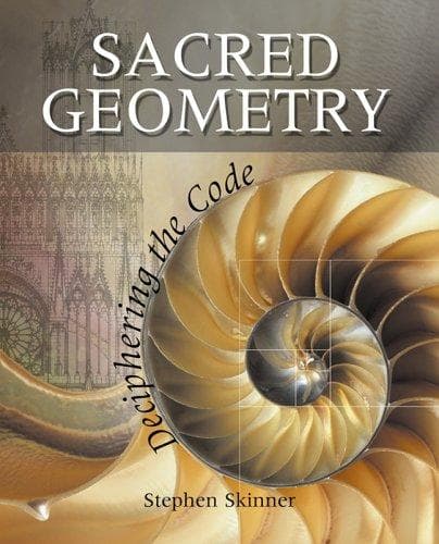 Tapa de Sacred Geometry