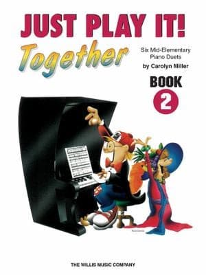 Tapa de Just Play It Together Book Two