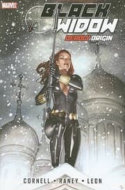 Tapa de Black Widow