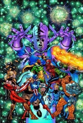Tapa de Last Planet Standing