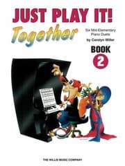 Tapa de Just Play It Together Book Two