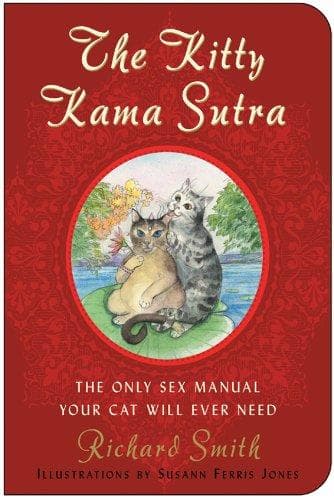 Tapa de The kitty Kama sutra