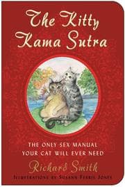 Tapa de The kitty Kama sutra