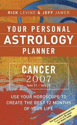 Tapa de Your Personal Astrology Planner 2007