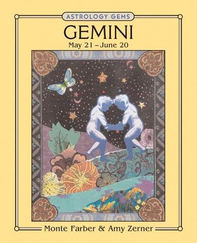 Tapa de Gemini, May 21-June 20