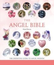Tapa de The Angel Bible