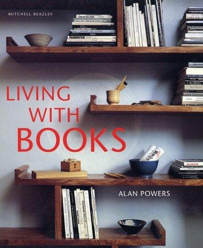 Tapa de Living with Books