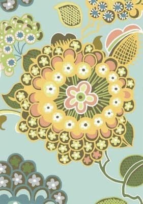 Tapa de Lucky Flowers Journal