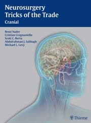 Tapa de Neurosurgery Tricks Of The Trade