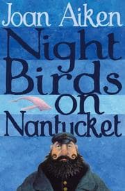 Tapa de Nightbirds on Nantucket (Wolves #3)