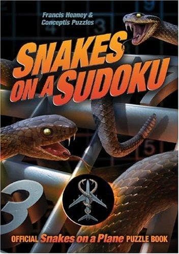 Tapa de Snakes on a Sudoku