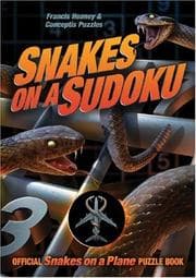 Tapa de Snakes on a Sudoku