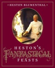 Tapa de Hestons Fantastical Feasts