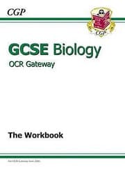 Tapa de GCSE Biology OCR Gateway Workbook