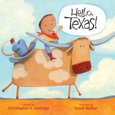 Tapa de Hello Texas