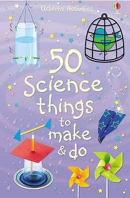 Tapa de 50 Science Things To Make Do