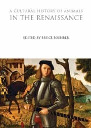 Tapa de A Cultural History Of Animals In The Renaissance