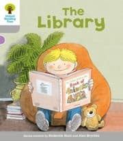 Tapa de The Library