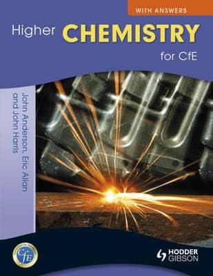 Tapa de Higher Chemistry For Cfe