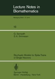 Tapa de Stochastic Models For Spike Trains Of Single Neurons