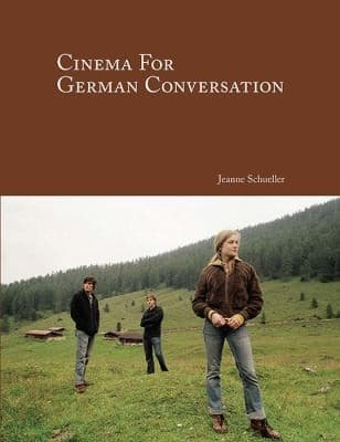Tapa de Cinema For German Conversation