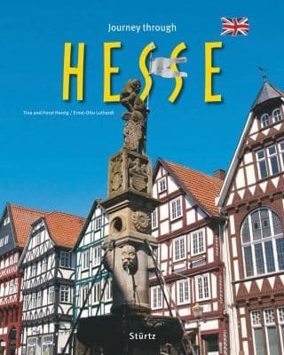 Tapa de Journey Through Hesse