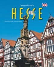Tapa de Journey Through Hesse