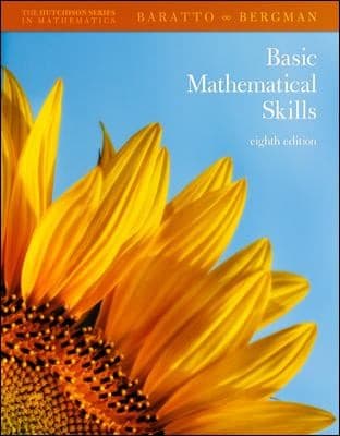 Tapa de Hutchisons Basic Math Skills W Geometry