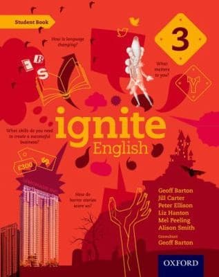 Tapa de Ignite English