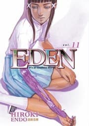 Tapa de Eden Its An Endless World