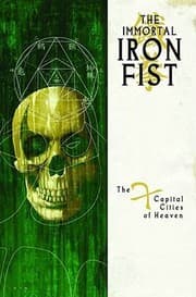 Tapa de The Seven Capital Cities Of Heaven