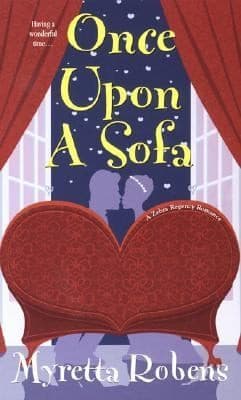 Tapa de Once Upon A Sofa