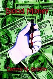 Tapa de BLOOD MONEY