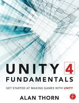 Tapa de Unity 4 Fundamentals Making Games With Unity