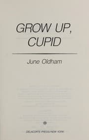 Tapa de Grow up, Cupid