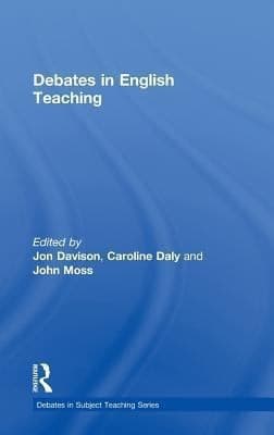 Tapa de Debates In English Teaching