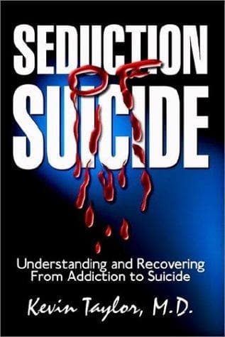 Tapa de Seduction of Suicide