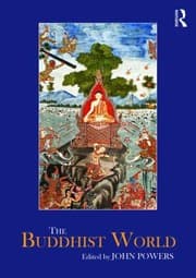 Tapa de The Buddhist World