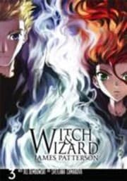 Tapa de Witch & Wizard. The Manga 3