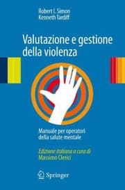 Tapa de Valutazione E Gestione Della Violenza Manuale Per Operatori Della Salute Mentale